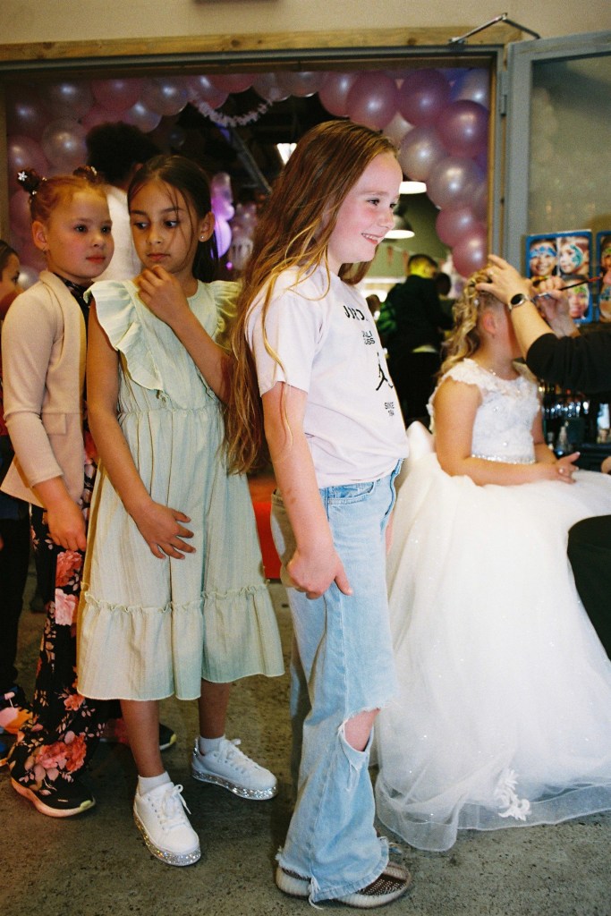 Kinderfeestje Tilburg